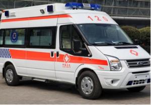 樟树市救护车租赁