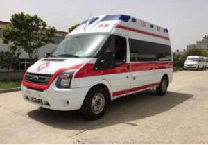 樟树市救护车租赁