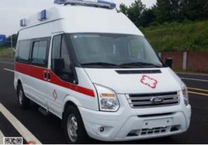 樟树市救护车租赁