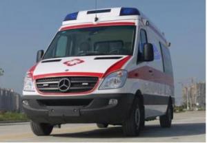 樟树市救护车租赁
